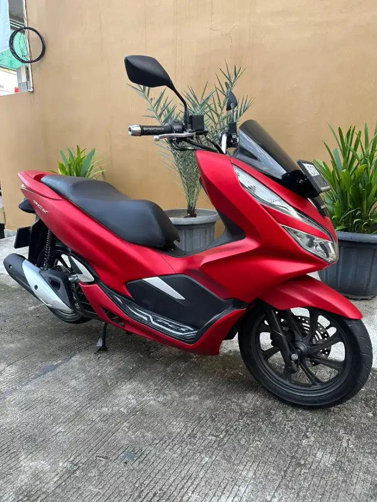 Honda PCX Keyless ABS ISS 150cc  Thn.2018