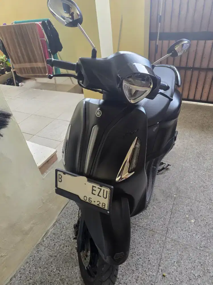 Yamaha Grand Filano 2023