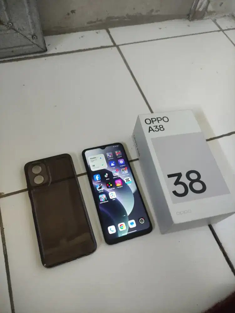 Oppo a38 4+4/128
