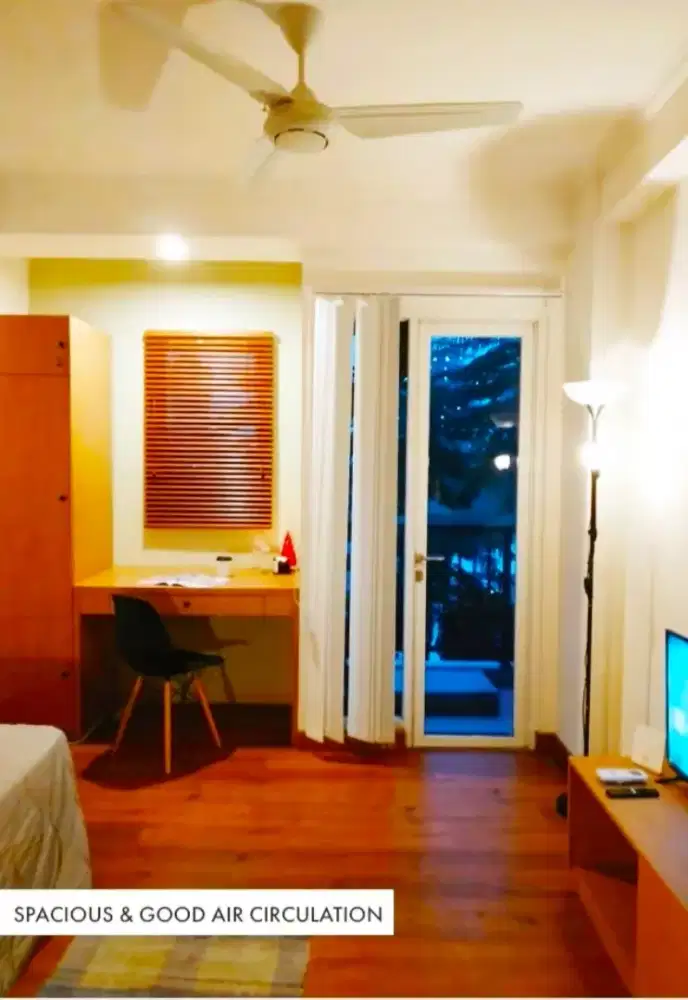 Apartemen Signature Park Grande