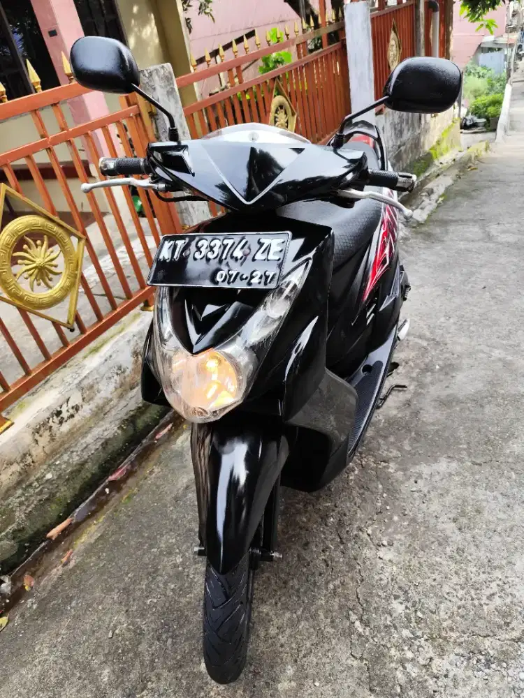 Mio Soul 110cc 2012