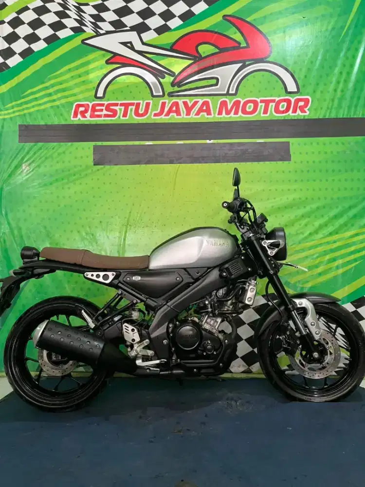 Xsr 155 th 2022 cash/kredit #rjm