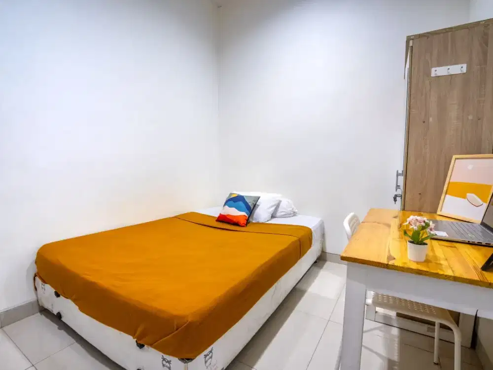 Kost Nyaman Grogol AbdiHome Cozia House Siap Huni Dekat Trisakti - Bisa Mingguan Atau Harian!