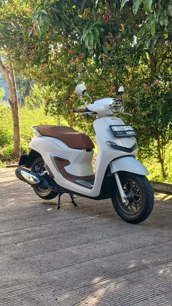 Honda Stylo 160 ABS tahun 2025 Siap Pakai