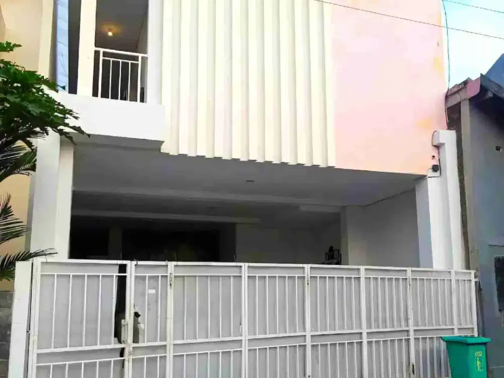 Kost 2 lantai furnish dekat UPN YKPN