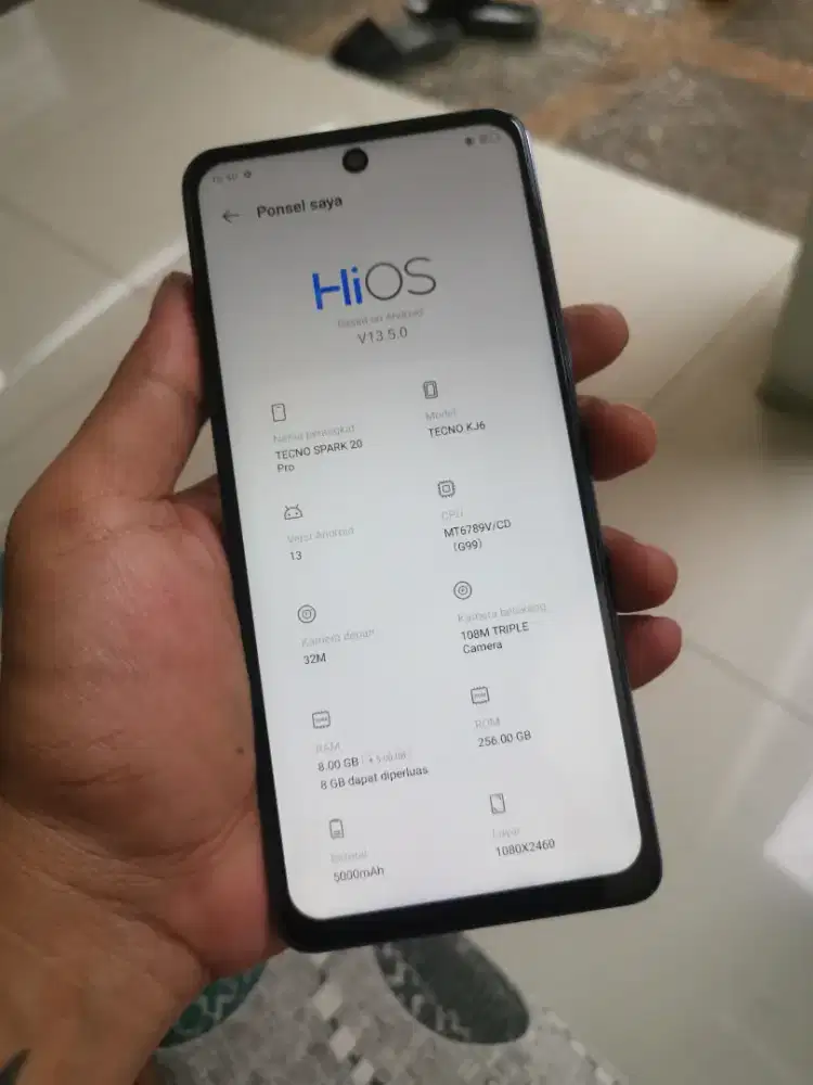 tecno spark 20 pro 256gb