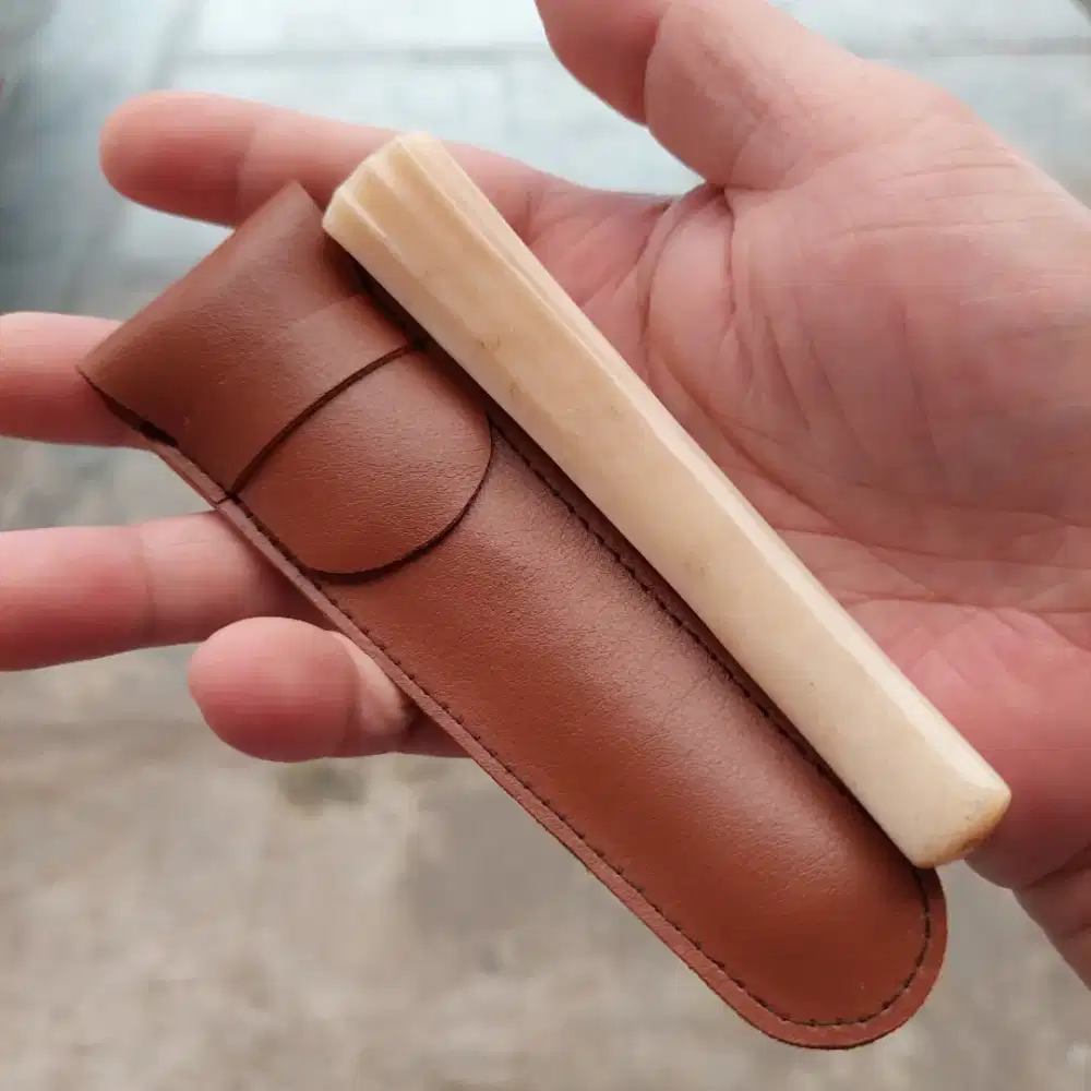 Once tulang ikan duyduy gurih