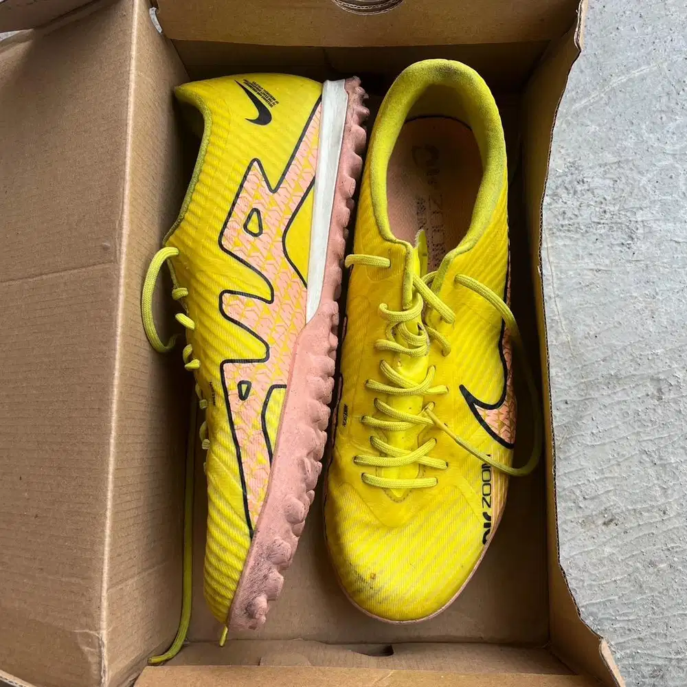 Nike Mercurial Zoom Vapor Academy TF/Turf (Lap Sintetis/Minisoccer)