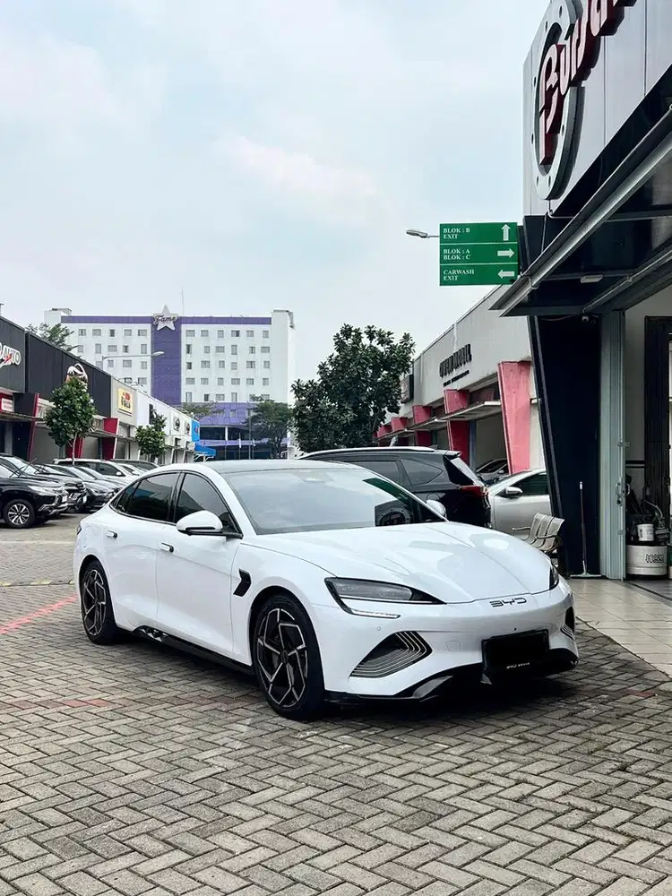 BYD SEAL PERFORMANCE