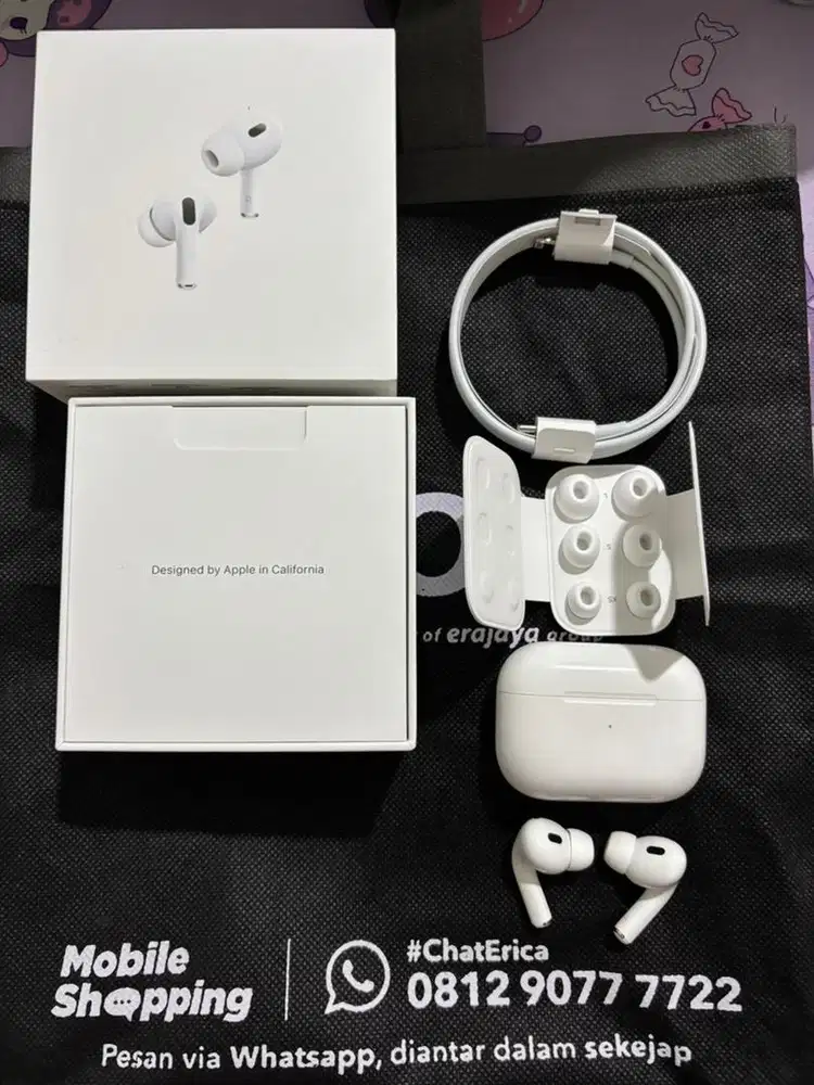 Airpods Pro Gen 2 ex Ibox