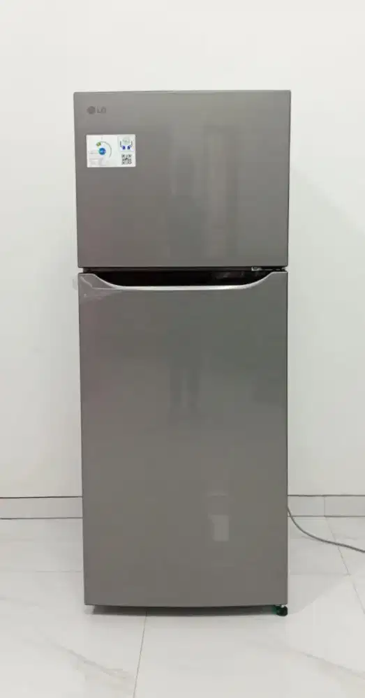 Kulkas Merk LG Inverter 2 pintu murah bandung