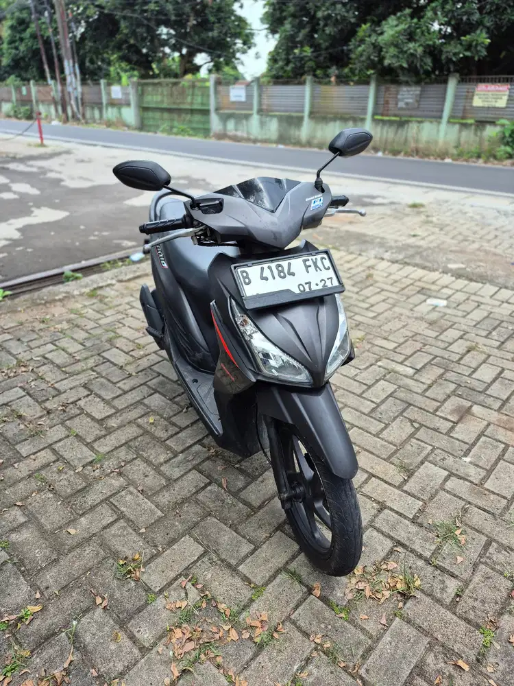 Dijual Honda Vario Agnes tahun 2017