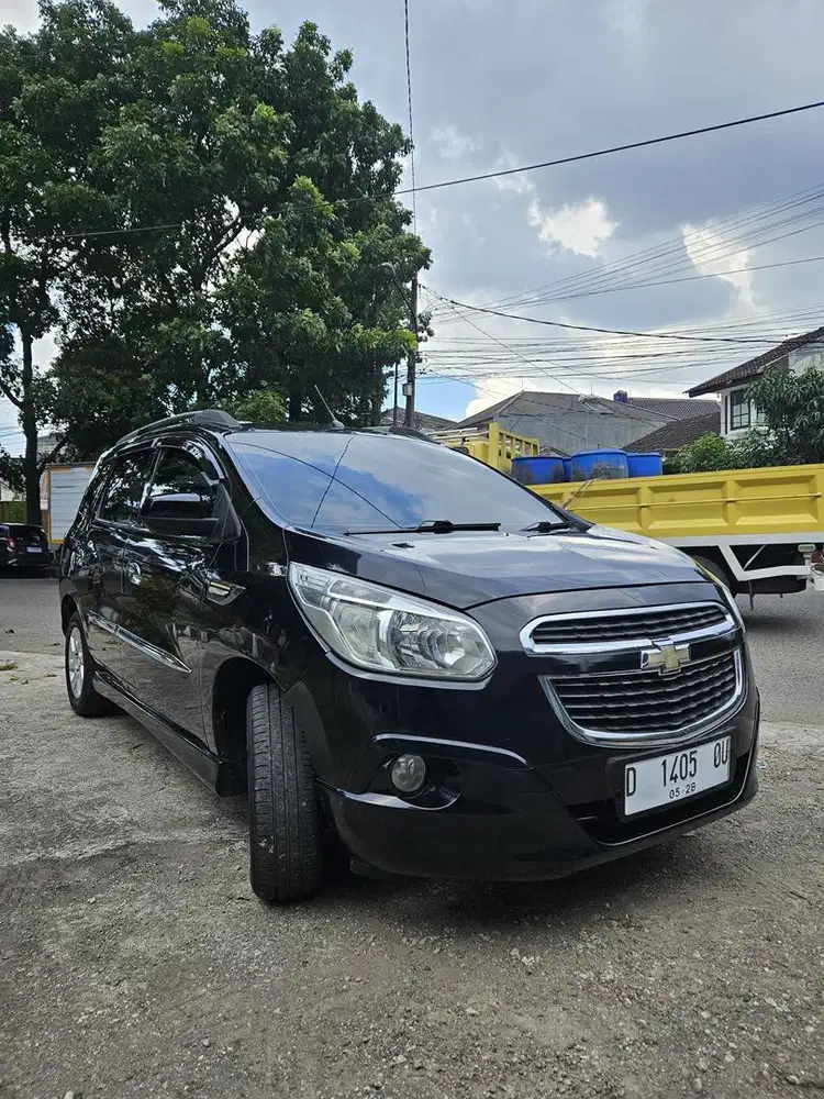 Chevrolet Spin 1.5 LTZ 2013 Bensin