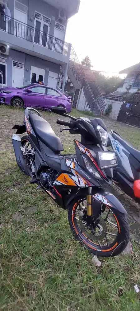 Motor Supra GTR 2018