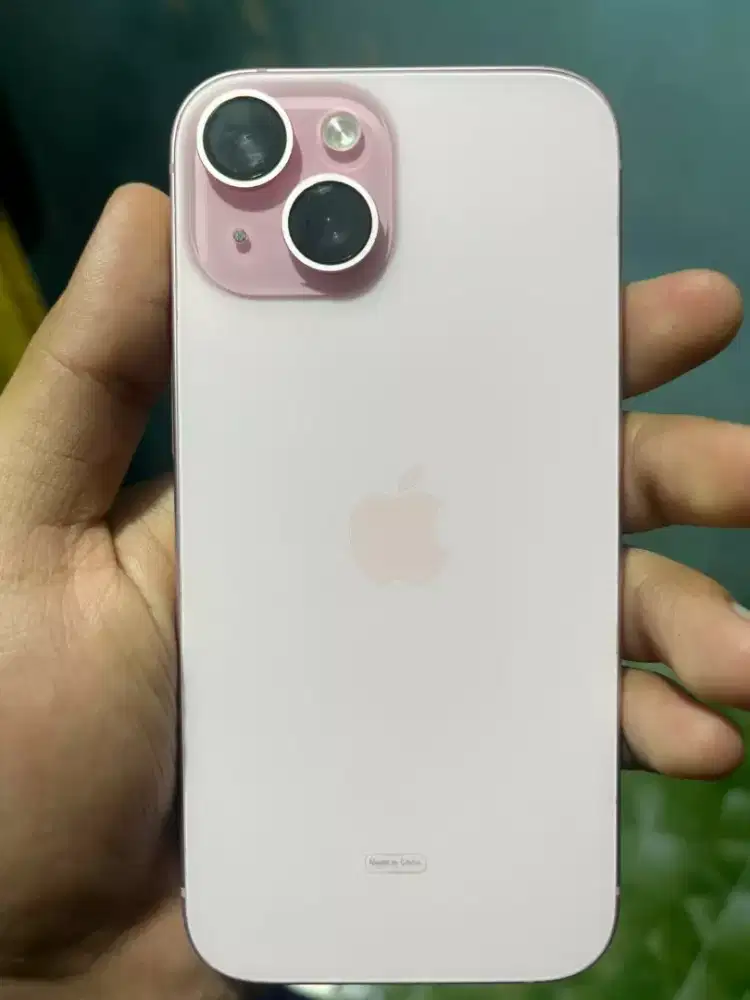 JUAL IPHONE 15 128GB IBOX