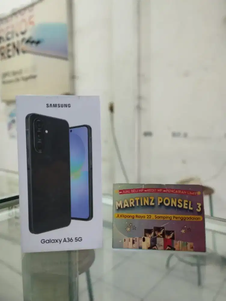 Samsung A36 5G Ram 8/256GB
