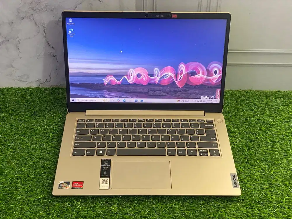 Laptop Lenovo ideapad slim 1 14AMN7 Normal