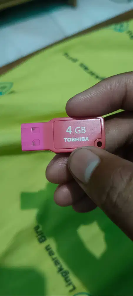 Flashdisk Toshiba 4Gb