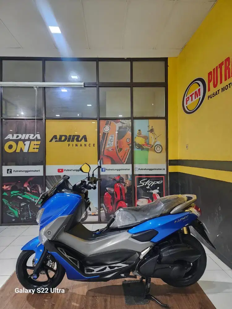 NMAX 155 TAHUN 2018(PUTRA TUNGGAL MOTOR)