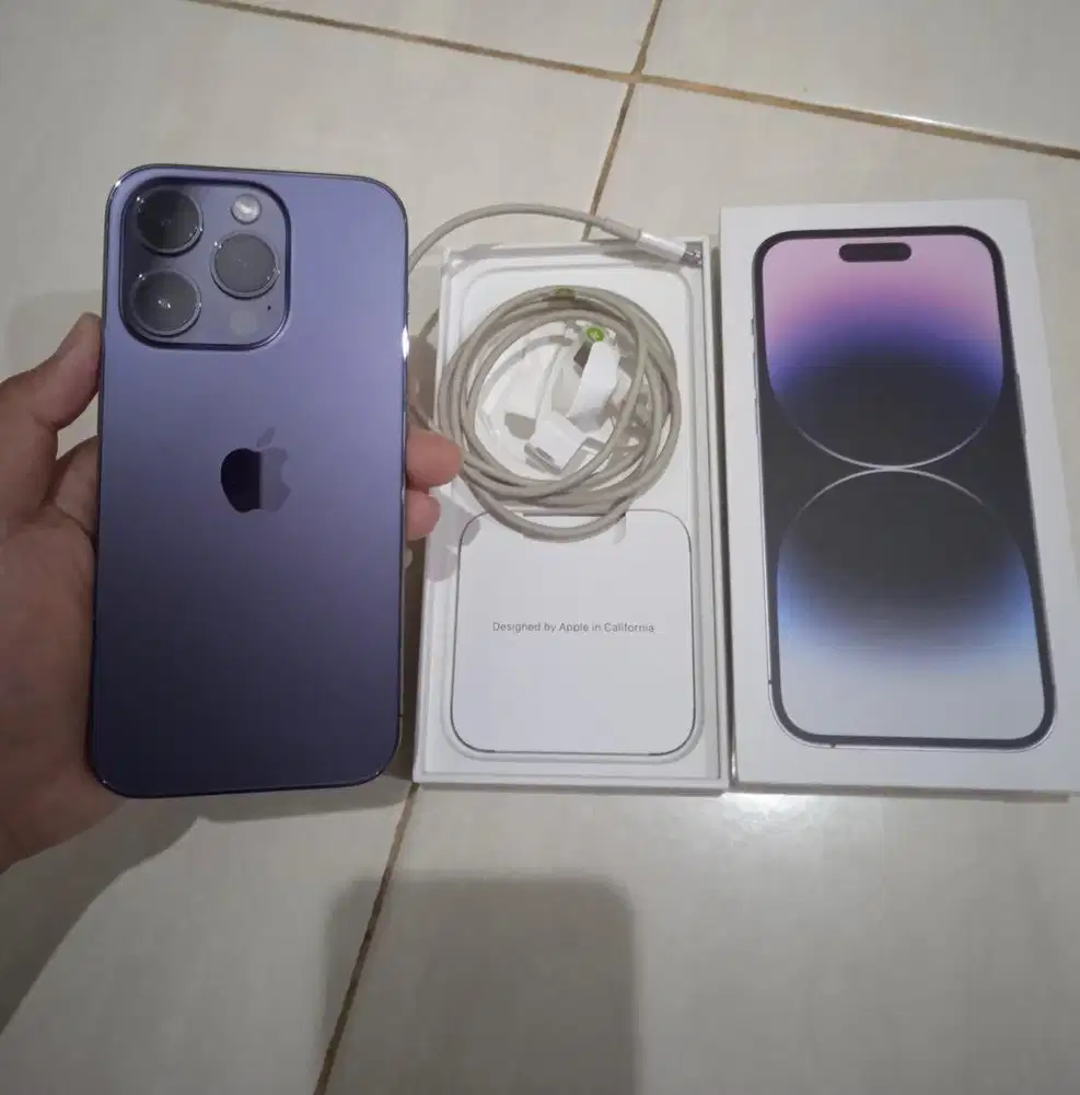 Iphone 14 pro ex ibox