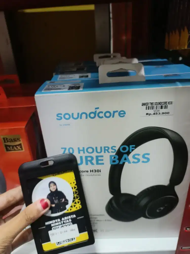 Tws anker ATLANTIS DAHSYAT