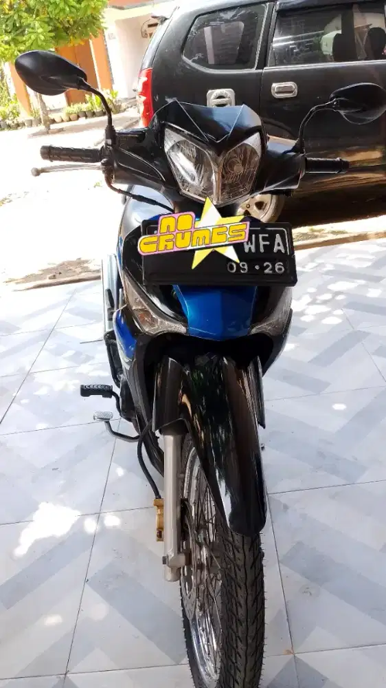 Honda Supra x 125 r
