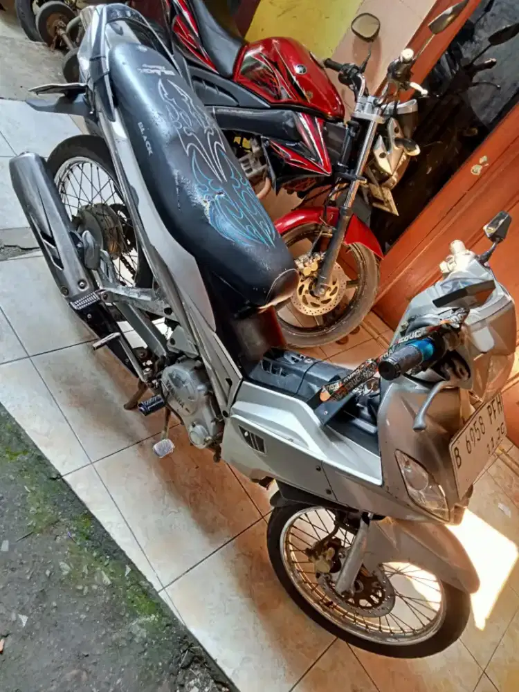Yamaha Jupiter mx 135cc