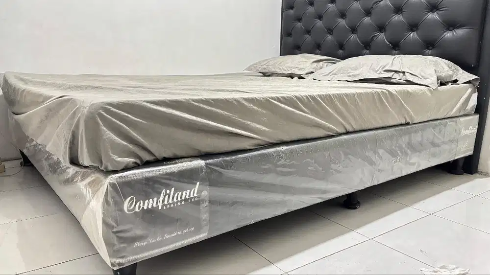 Jual Dipan Uniland Gratis Kasur