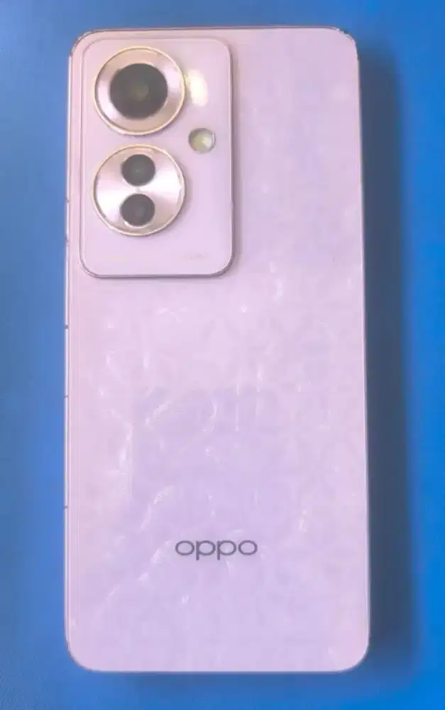 Oppo Reno 11f 5g all normal minus bezel samping doang selbhnya normal