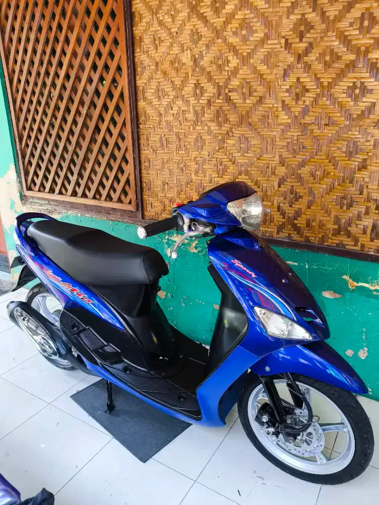MIO SPORTY 2007, SS KUMPLIT FAKTUR, PJK OFF Z GARUT