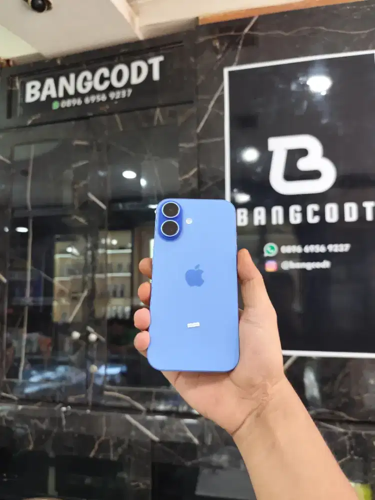 Iphone 16 128gb ibox