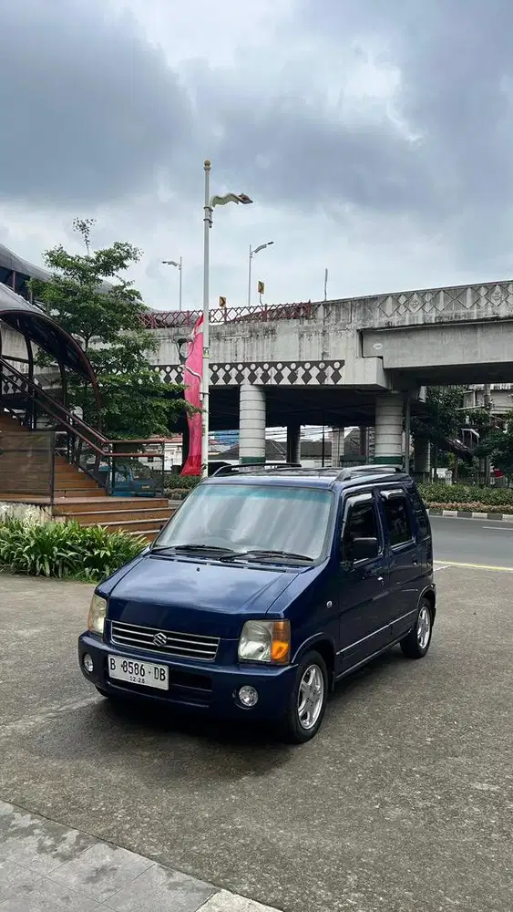 Suzuki Karimun GX 2005