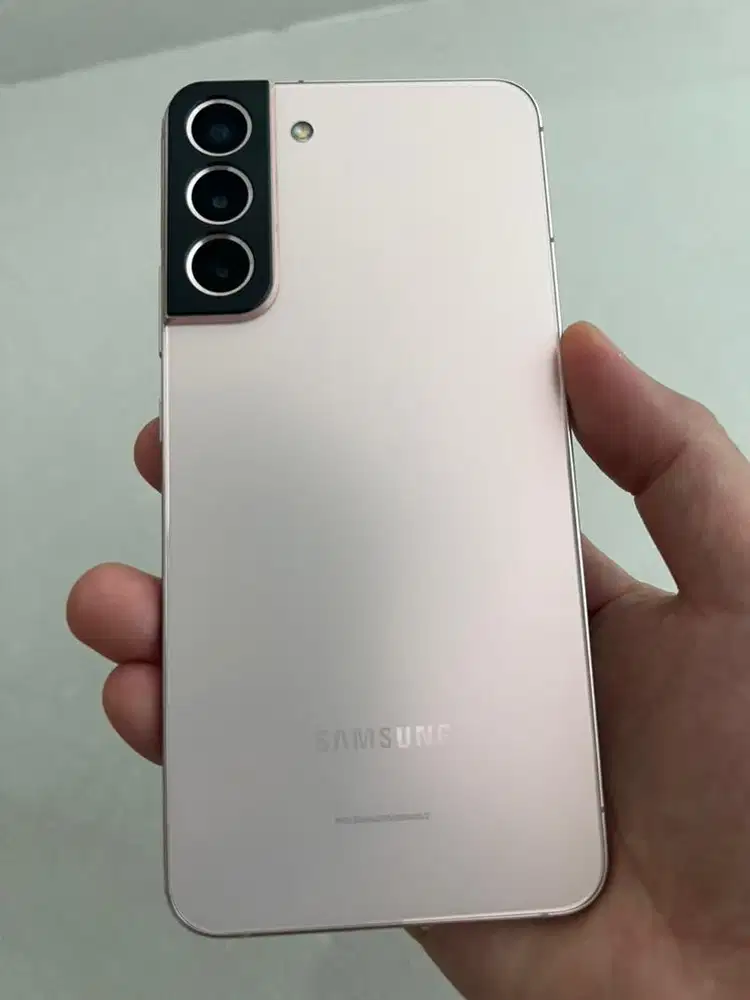 Samsung S22+ Plus 128Gb Pink Colour Istimewa