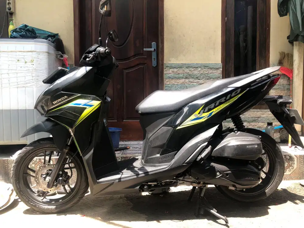 HONDA VARIO 125CC GEN 2 SIAP PAKEK MOTOR GRESS