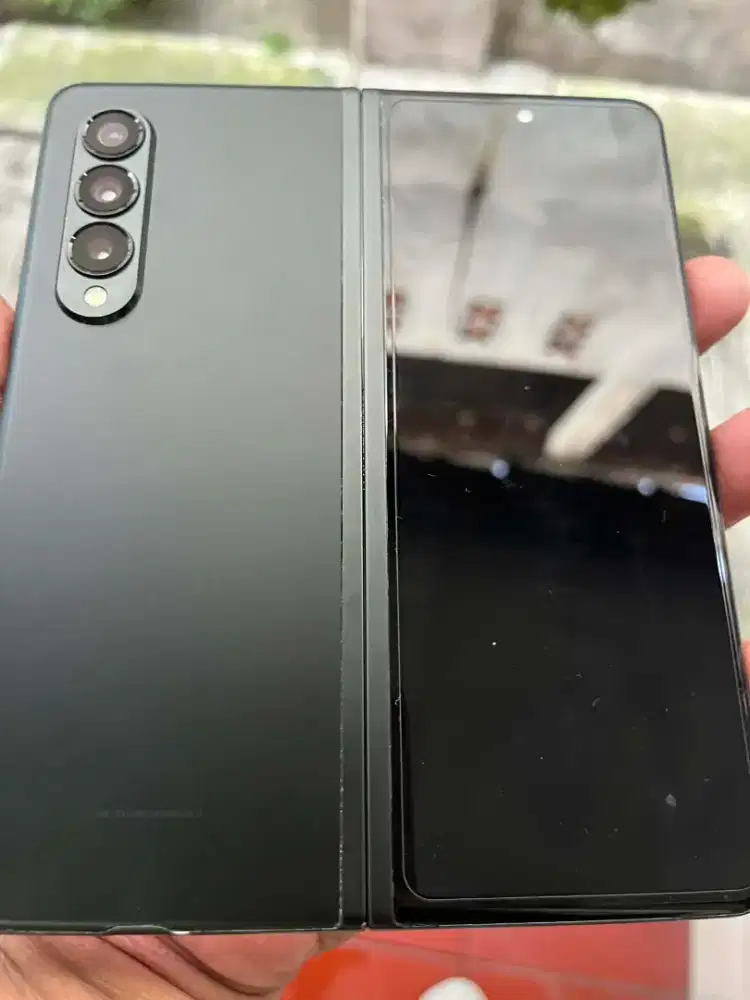 Samsung Z Fold 3 Ram 12 / 256 Resmi