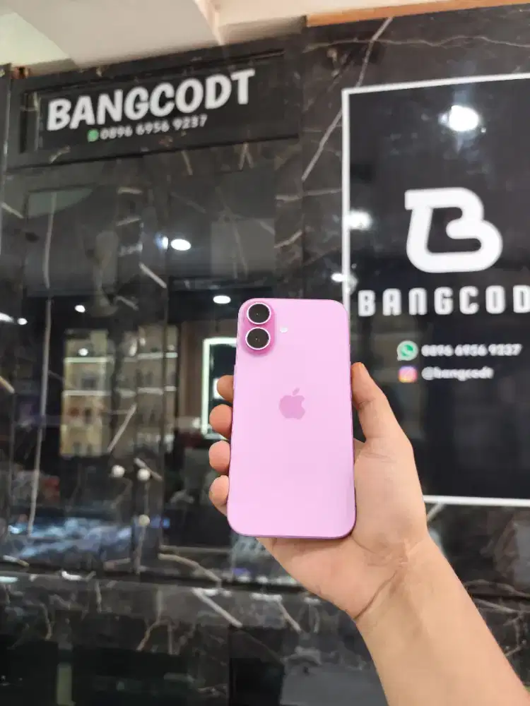 Iphone 16 128gb ibox