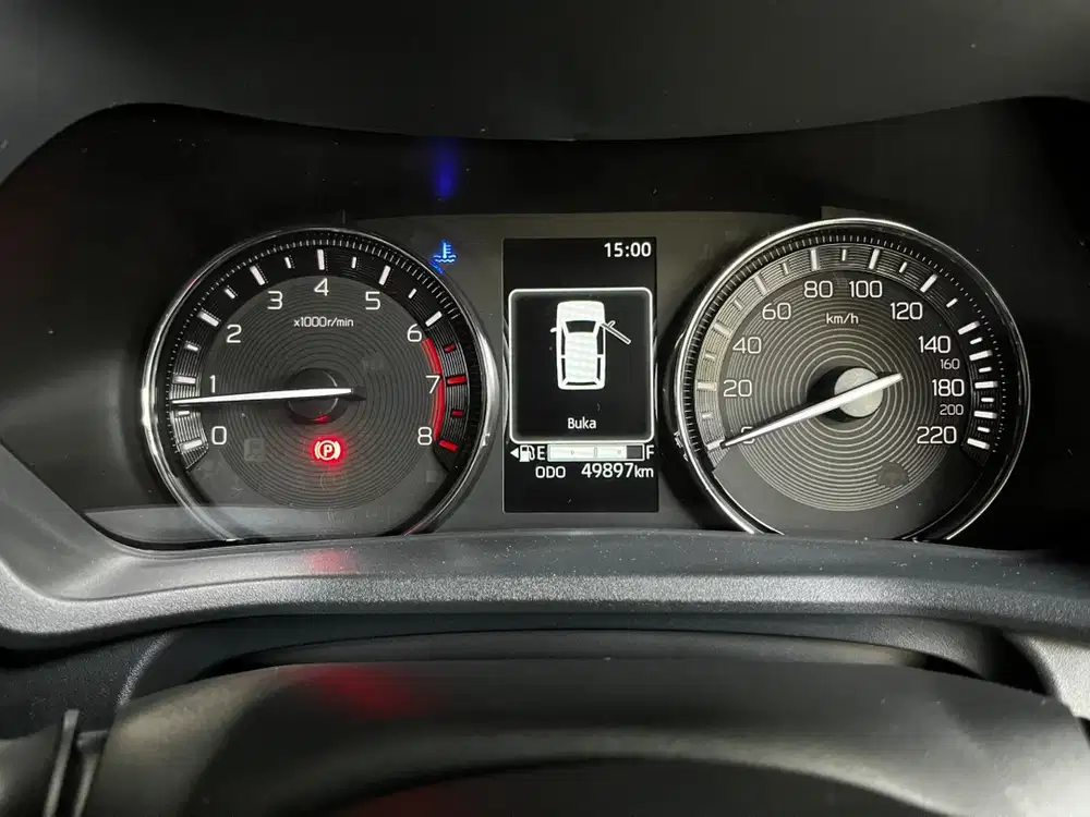 Toyota Avanza 2022 Bensin