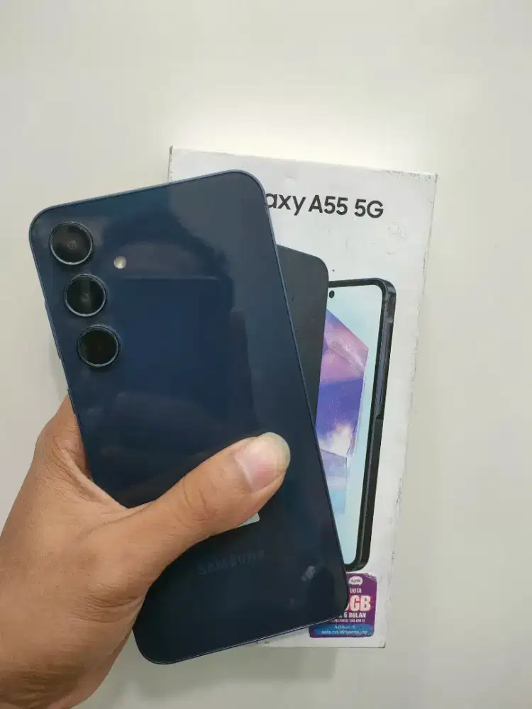 Samsung A55 5g 8/256