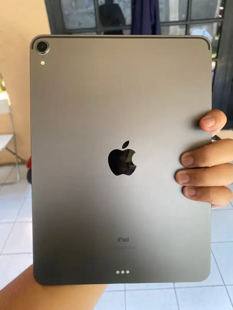 Ipad Pro 2018 11inch