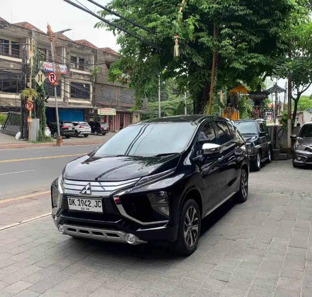 XPANDER ULTIMATE 2019 ASLI DK WARNA FAVORIT