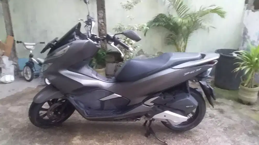 Dijual Honda PCX 2019 CBS