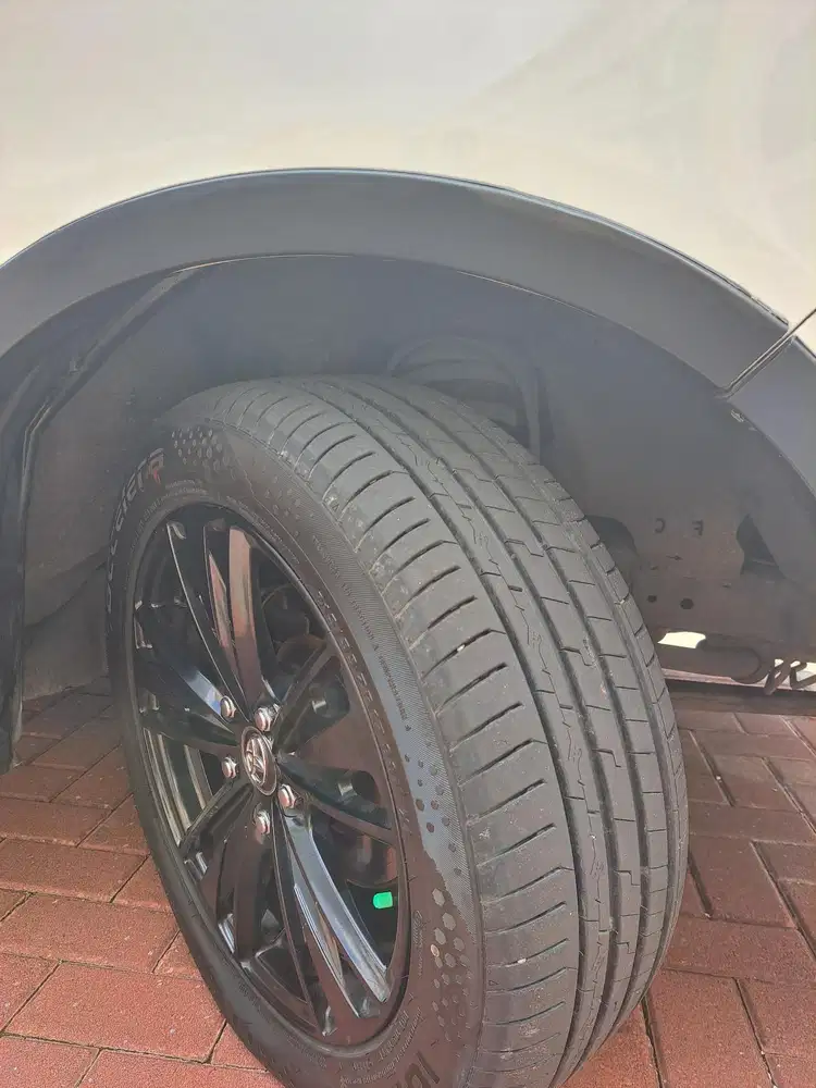 Toyota Kijang Innova 2018 Diesel