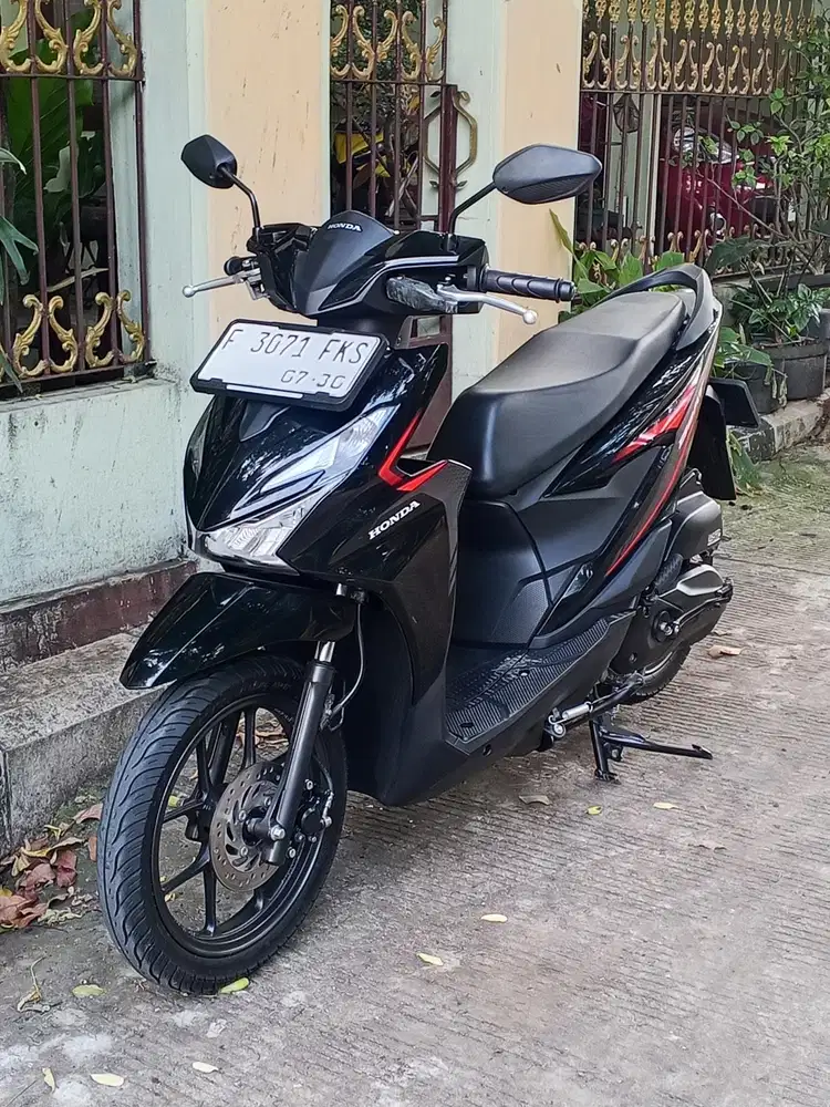 ALL NEW BEAT GEN2 ALAREM 2025