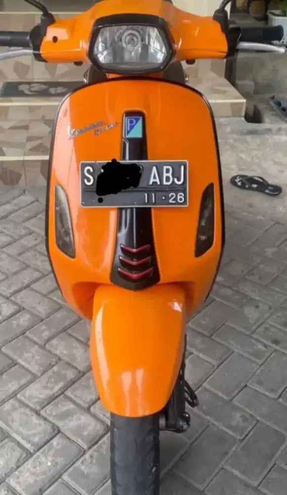 vespa sprint 2016 3v