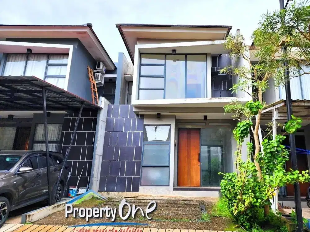 Jual Di Golden Park 2 Dekat Akses Toll BSD Serpong