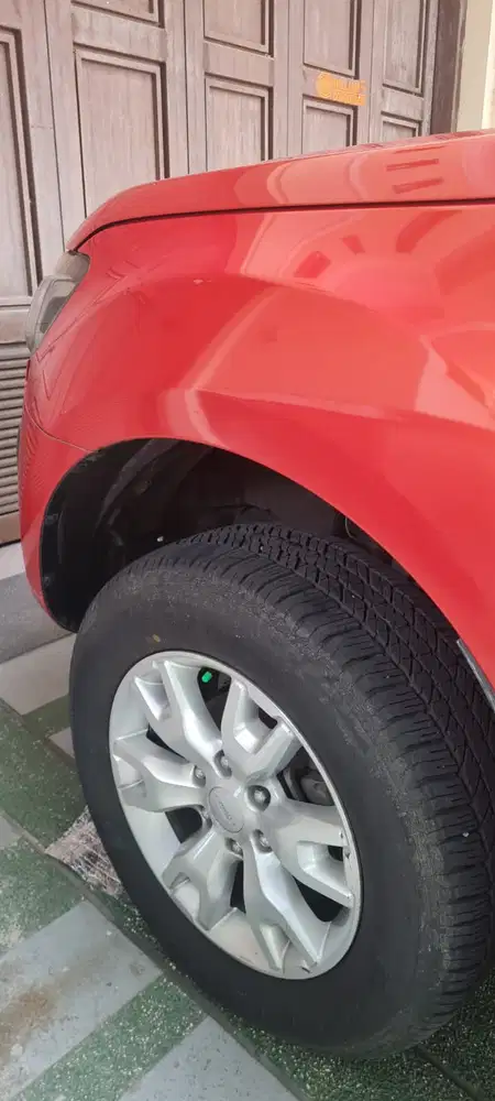 Ford Ranger Double Cabin 2014 Diesel