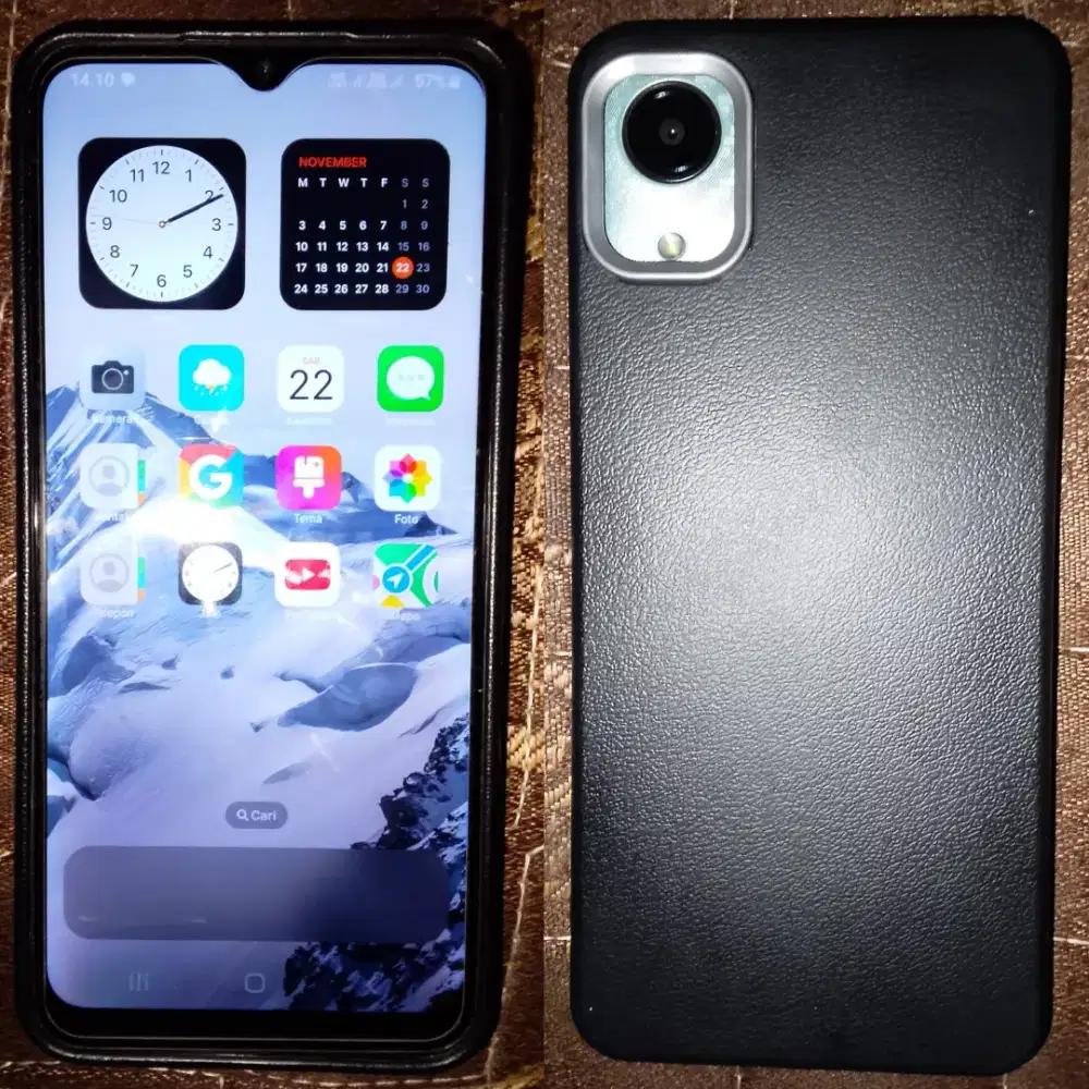 Hp samsung galaxy 03 core