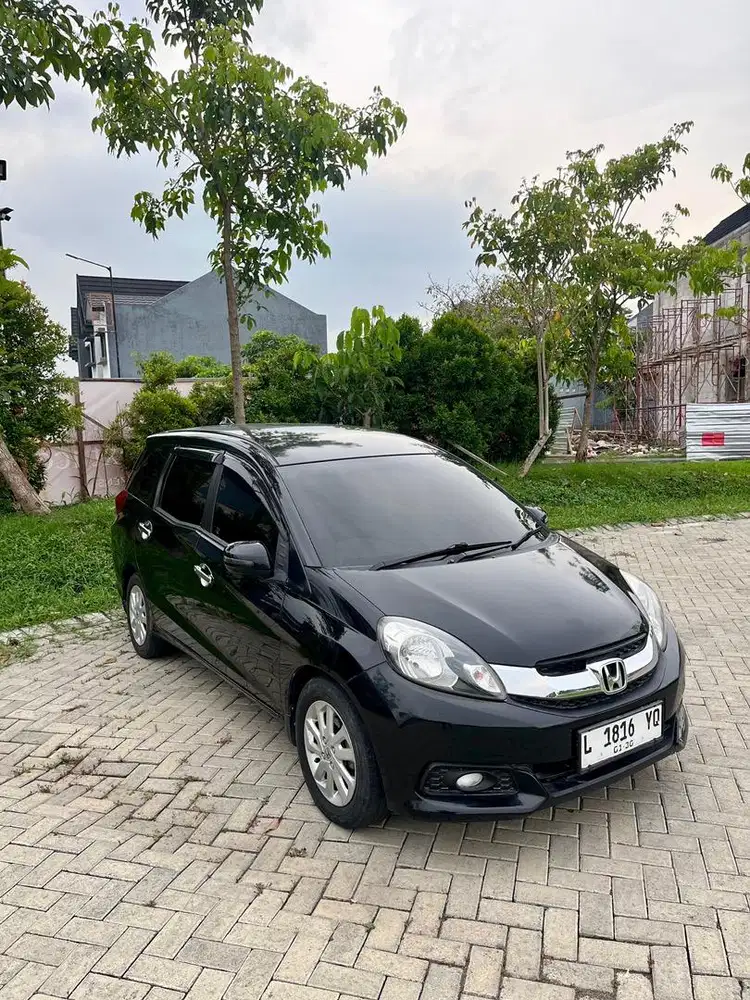 Honda Mobilio 2015 Bensin
