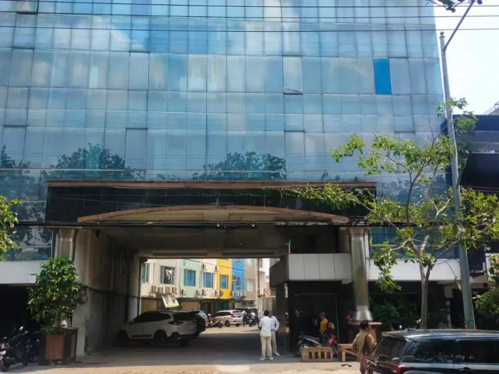 RUKO RAYA DHARMAHUSADA GUBENG SURABAYA (GB2231)