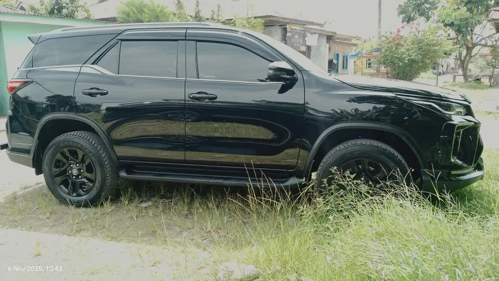 Toyota Fortuner 2025 Diesel